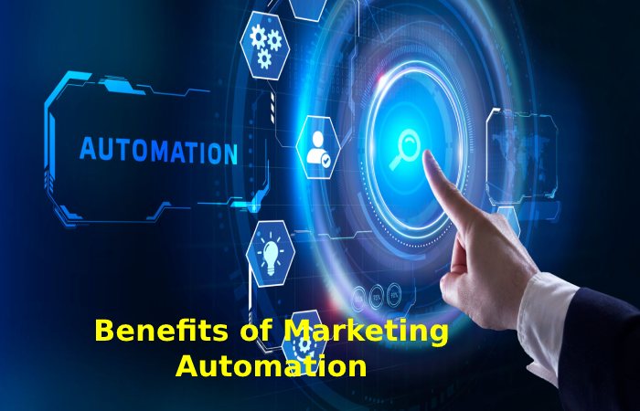 Benefits of Marketing Automation 