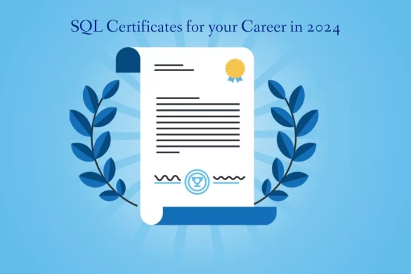 SQL Certificates