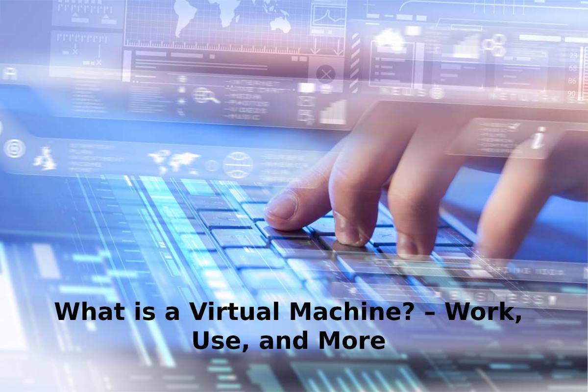 Is A Virtual Machine The Same As A Virtual Server