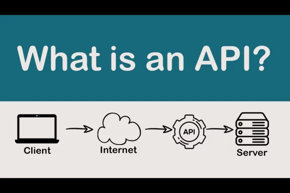 What is an API_