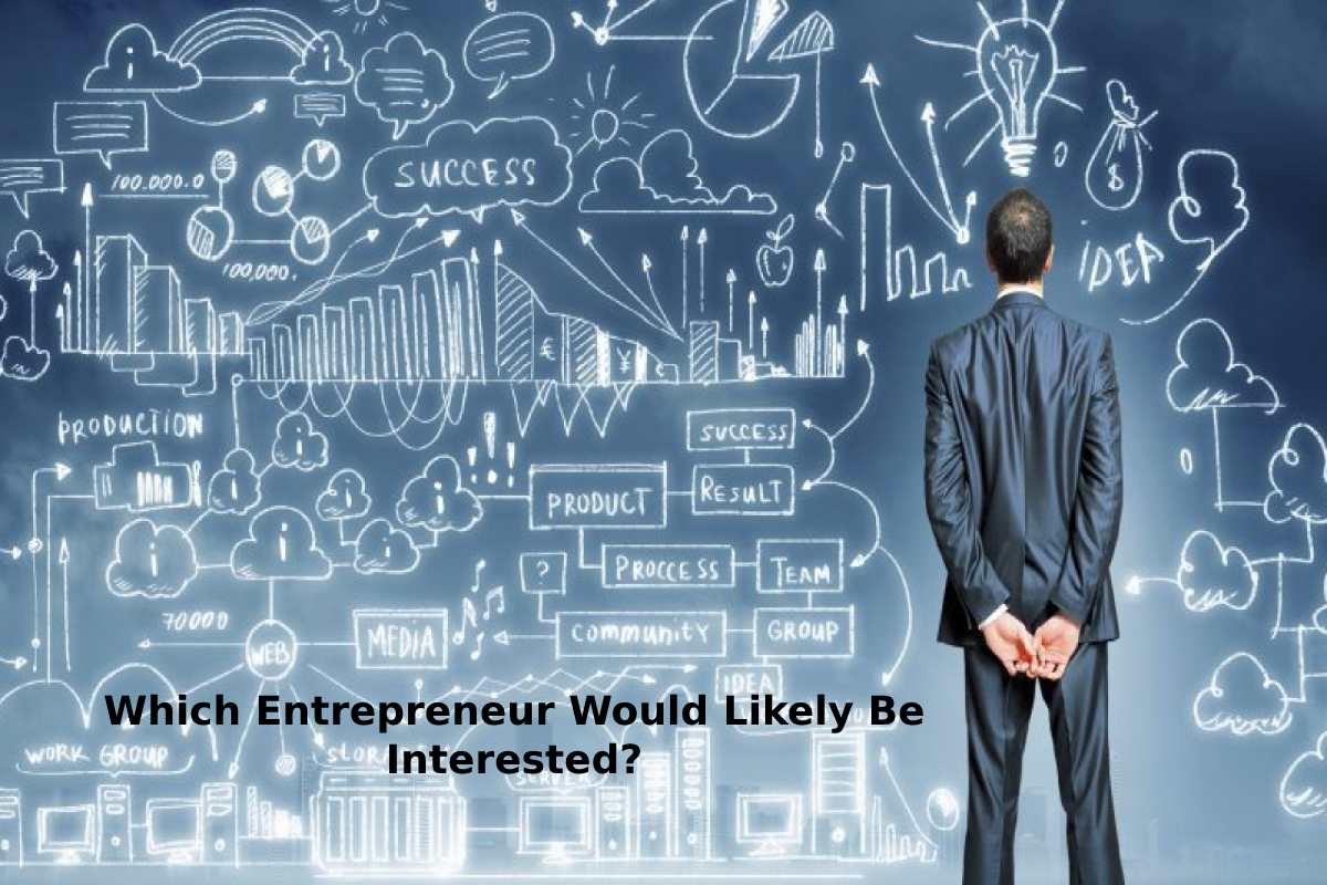 Which Entrepreneur Would Likely Be Interested?