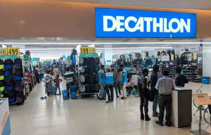 Popular Decathlon Sports Goods Dealers in Nagpur