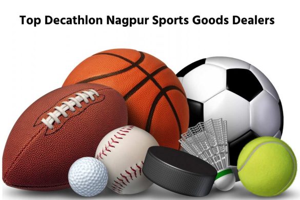 Top Decathlon Nagpur Sports Goods Dealers