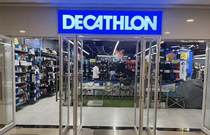 Popular Decathlon in Chennai