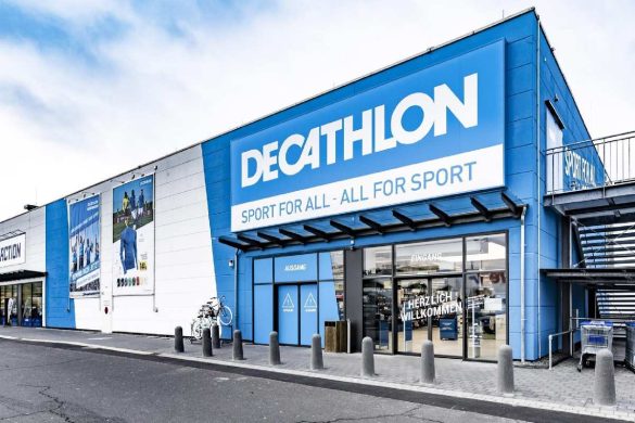 Explore Decathlon Park Street In Chennai