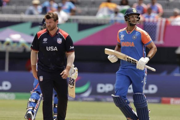 United States National Cricket Team VS India National Cricket Team Stats