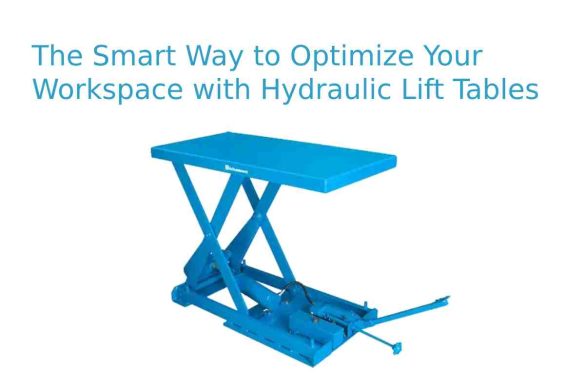 Hydraulic Lift Tables